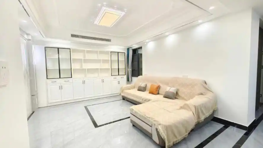 [烟花]祥和雅居精装三室二厅,自住装修,房东精心设计,品牌家电!