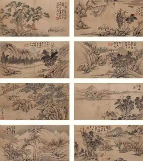 明四家 | 沈周全集