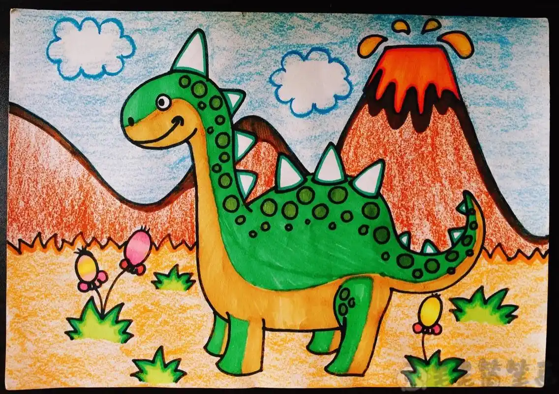 儿童简笔画幼儿绘画图片大全