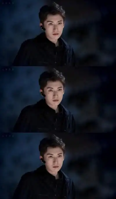 刘学义 解雨臣 怒海潜沙