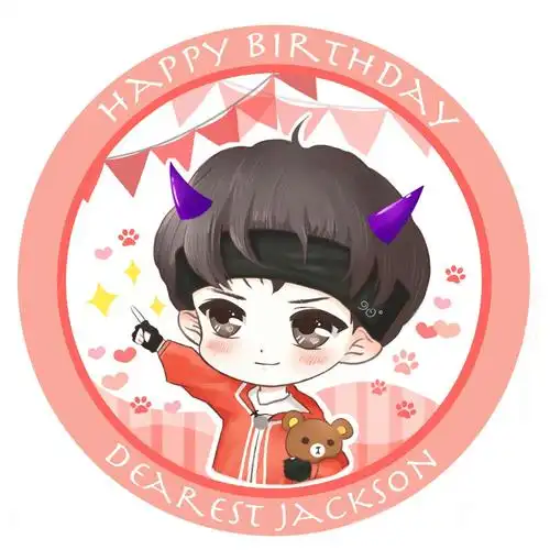 易烊千玺 高清头像