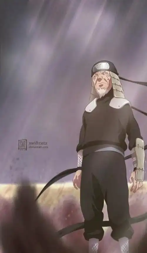 火影忍者那部陪伴我十多年的动画其实是一部黑暗动画2