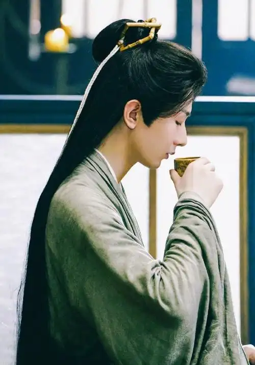 莲花楼成毅剧照##莲花楼官宣成毅剧照