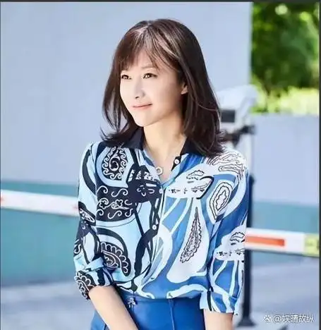 风流才女徐静蕾现形记从19岁开始男人不断半百了还没玩够