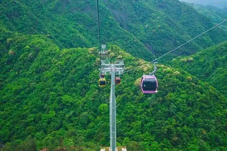 暂停运营!大觉山景区最新通知