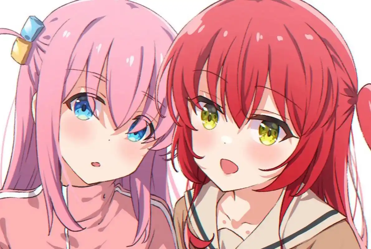 后藤一里&喜多郁代|横屏壁纸(一) ————————————————