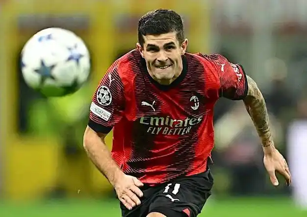 普利西奇因左脚受伤避免重伤,但可能缺席本周末对阵莱切的比赛