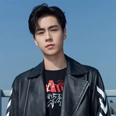 胡一天头像 帅哥明星胡一天照片侧脸图片-明星头像