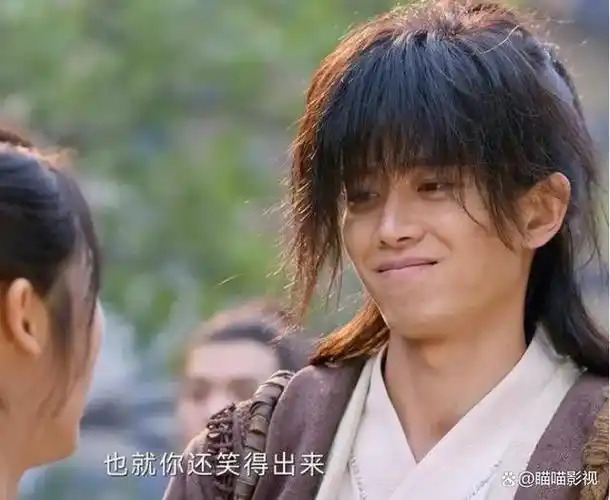 任嘉伦新剧翻车烈焰蒋欣马苏另类造型登场观众大呼辣眼