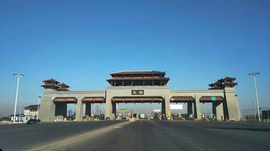 河北省唐山市玉田县散水头镇珠王线