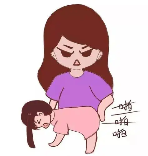 原创居然还有禁止打屁股法案对不听话的宝宝这个法宝更好用