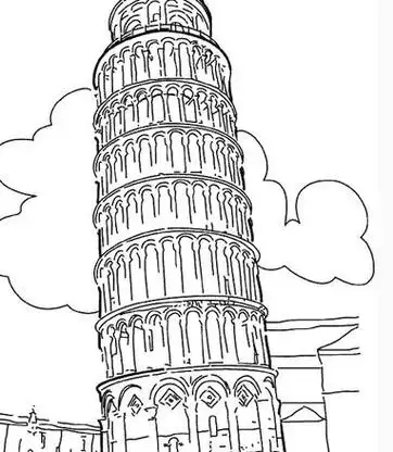 简笔画幼儿简笔画简笔画图片大全有关建筑的简笔画的内容就分享到这里