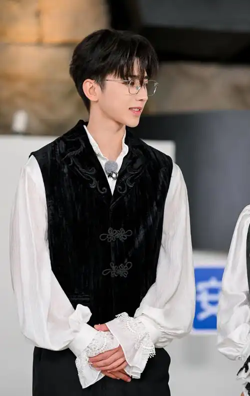 奔跑吧蔡徐坤##蔡徐坤 分析