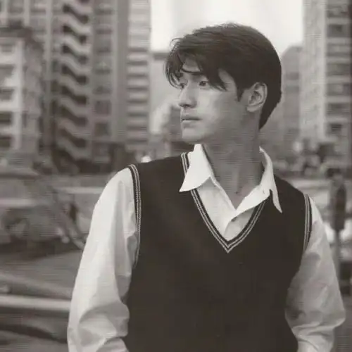 金城武可以吃嘛