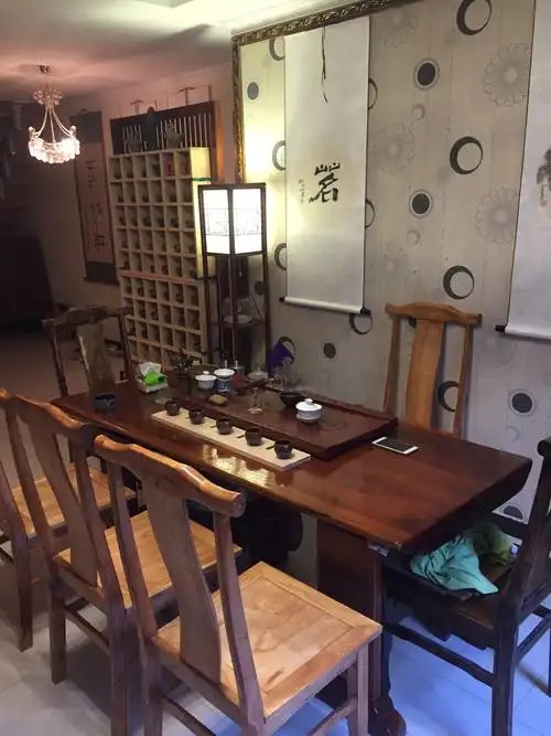 大隐于市.尚品茶居