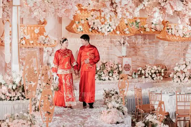 盛世归宁—新娘说:"这是最好的婚礼"