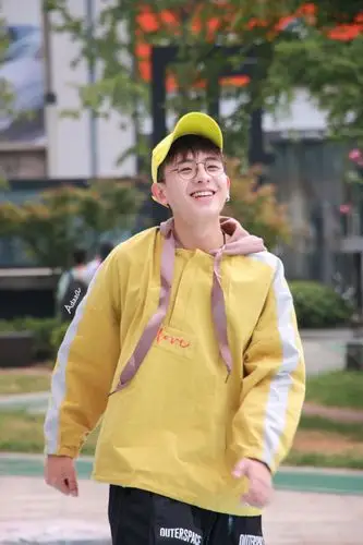 2017快乐男声焦迈奇