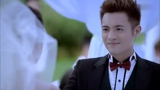 爱闪亮公公把儿媳当亲女儿,亲手交给了新郎,大结局圆满幸福