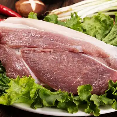 上海生态猪肉脯客户至上山东六乃香食品供应