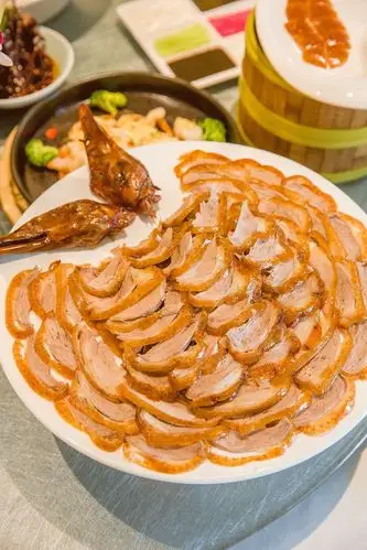 bvlgari孔雀绿镶嵌金铜,川菜馆的时尚革命!