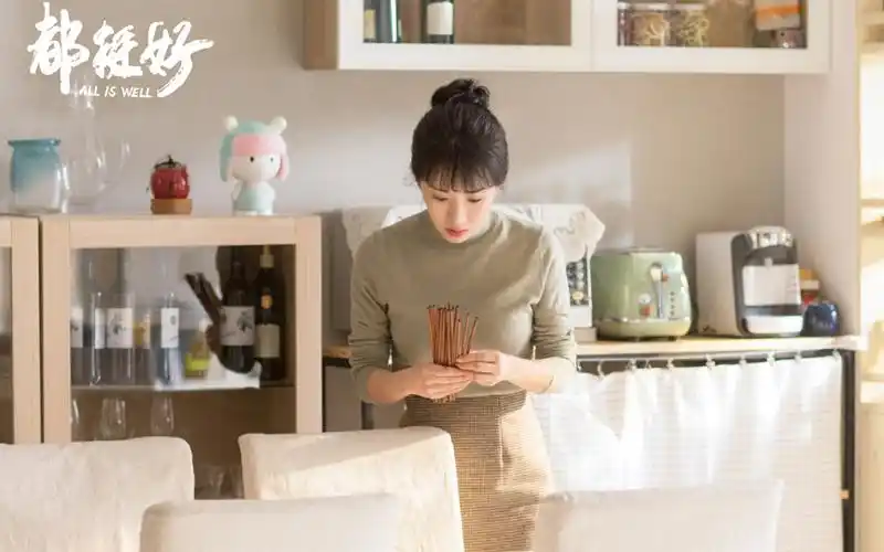 李念《都挺好》剧照图片壁纸