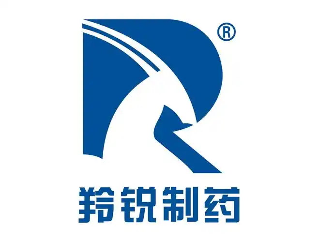 羚锐制药标志矢量图