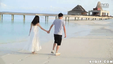 牵手爱情美好爱人gif动图_动态图_表情包下载_soogif