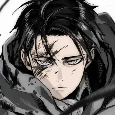 动漫头像男孤独无解一个人寂寞两个人的错