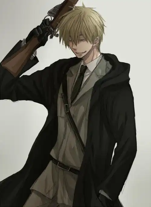 英大人-亚瑟·柯克兰黑塔利亚-触站