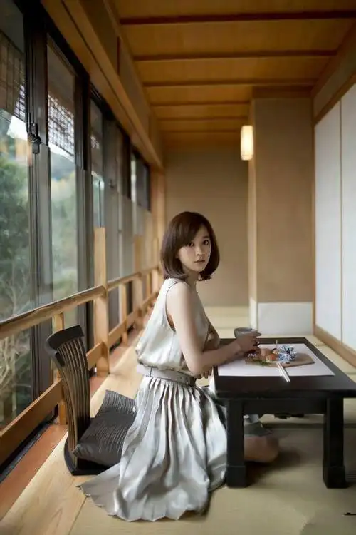 陈意涵高清写真图片 陈意涵式的台湾生活图片