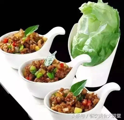 8款创新菜品,分享给大家