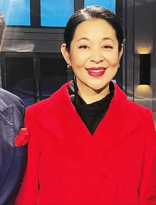 倪萍:感谢陈凯歌当年的不娶之恩_陈红_感情_时候