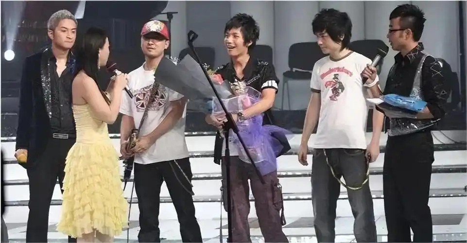 回顾《快乐男声》4位冠军现状:大多数无人问津,有人淡出演艺圈