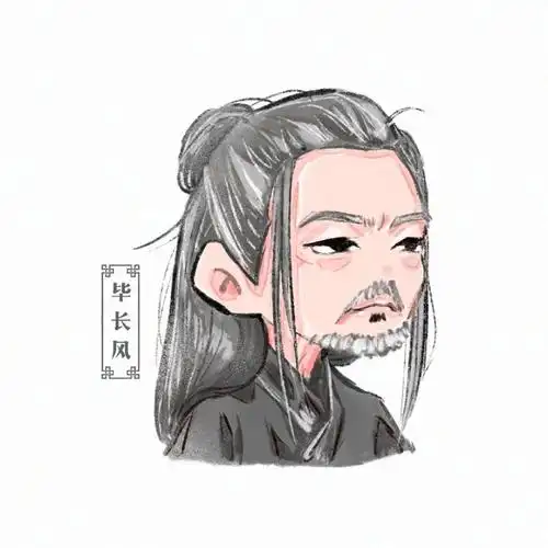 山河令q版人物头像_腾讯新闻