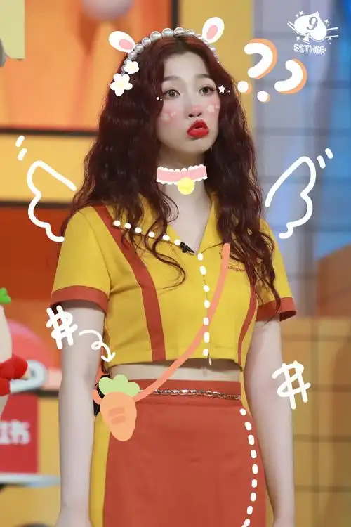 虞书欣未来可期##虞书欣非日常派对