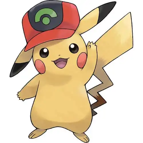 皮卡丘