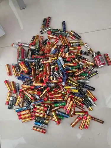 【慧谷学校】"回收废旧电池建设美好家园"主题活动