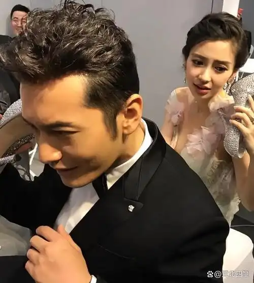 黄晓明和杨颖的离婚似乎是注定的结果,早已有人猜测他们的婚姻并非