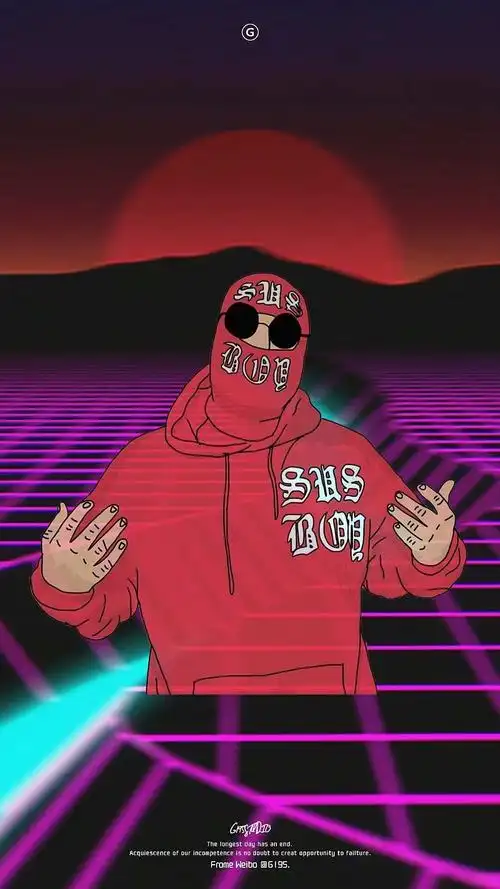 嘻哈|平面|图案|我最酷丶_原创作品-站酷zcool