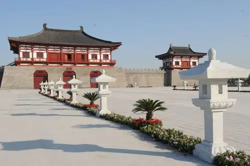 洛阳旅游政务网