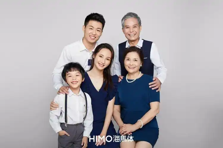 报名| 200组全家福拍摄免费送!