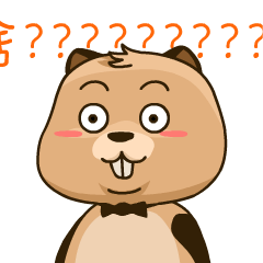 狸查德二式qq动态萌贱表情包狸查德二式动态图片大全10完整版