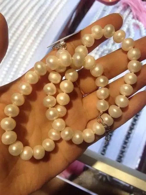 珍珠手串