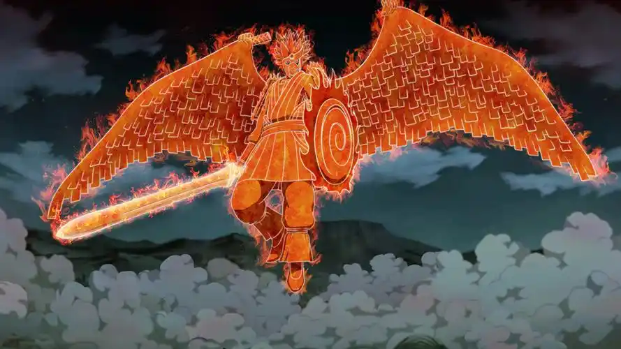 火影忍者:须佐能乎登场时众人的反应!你认为谁的须佐更胜一筹?