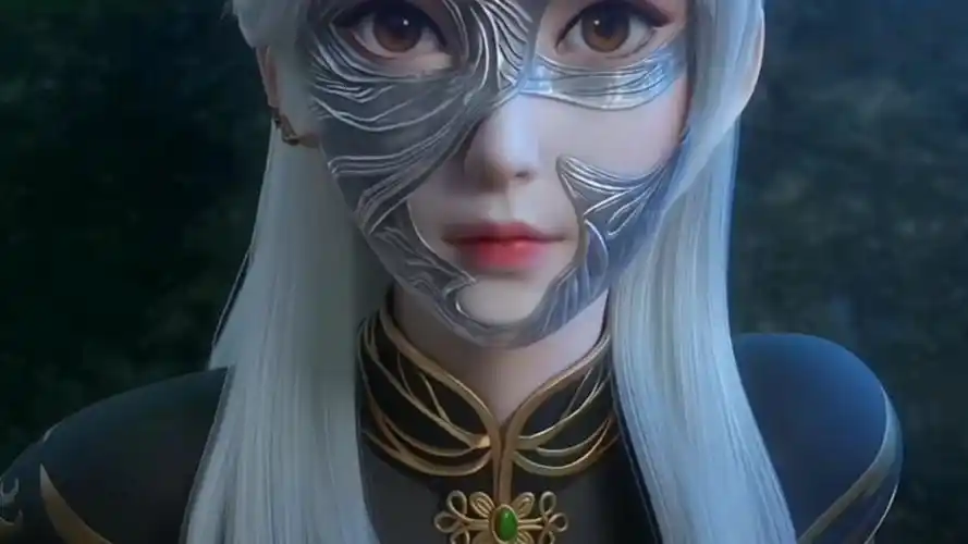 《妖神记》肖凝儿