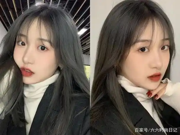 2021年流行什么发色?皮肤黄的姐妹试试这5种颜色,很显肤白!