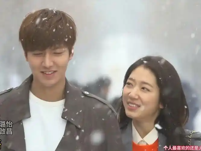 你喜欢谁? 朴信惠 李敏镐 金智媛 郑秀晶 双粤国韩四语