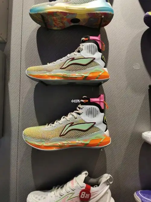 李宁  #我的球鞋分享  #实战鞋  #驭帅1342
