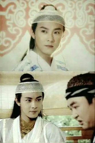 这部剧里的张卫健最让我感到惊艳.