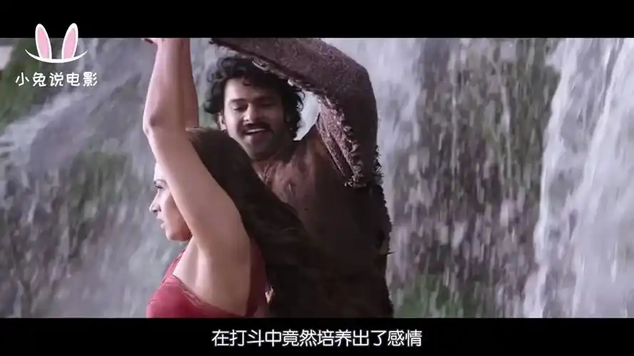 看完这部电影才知道什么叫印度大片印度电影巴霍巴利王被誉为印度电影